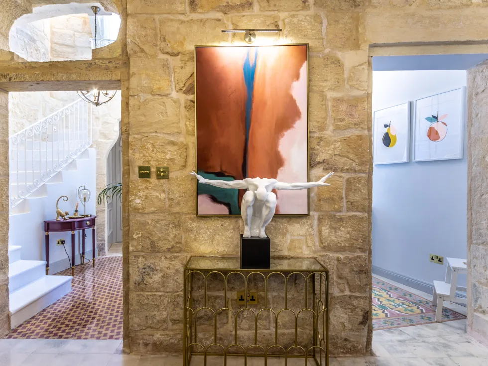 2 bed House of Character For Rent in Siggiewi, Siggiewi - thumb 3