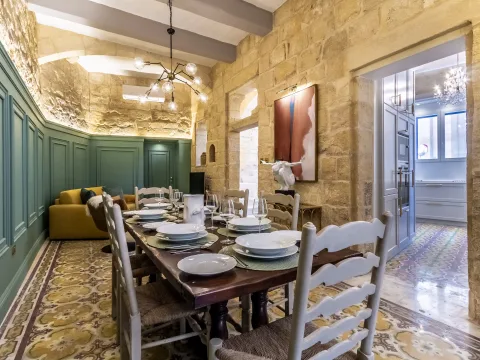 2 bed House of Character For Rent in Siggiewi, Siggiewi - thumb 4