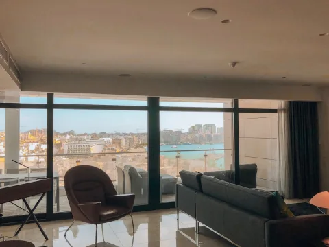 3 bed Apartment For Rent in Gzira, Gzira - thumb 4