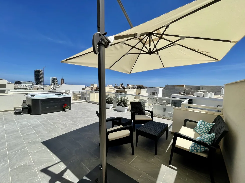 2 bed Penthouse For Rent in Swieqi, Swieqi - thumb 16