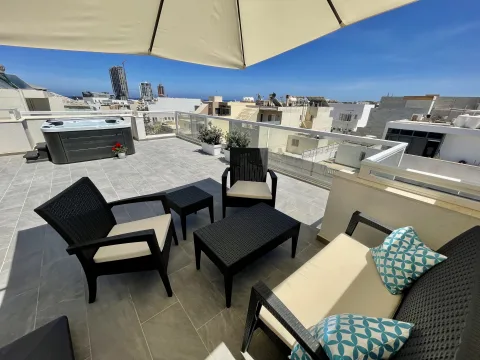 2 bed Penthouse For Rent in Swieqi, Swieqi - thumb 17