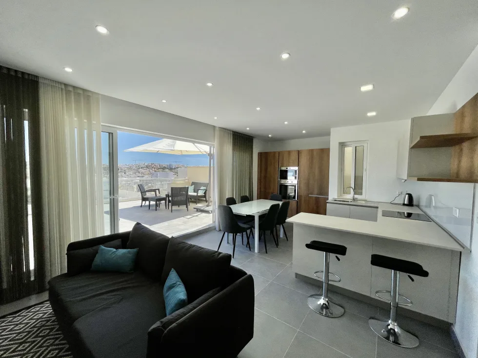 2 bed Penthouse For Rent in Swieqi, Swieqi - thumb 7