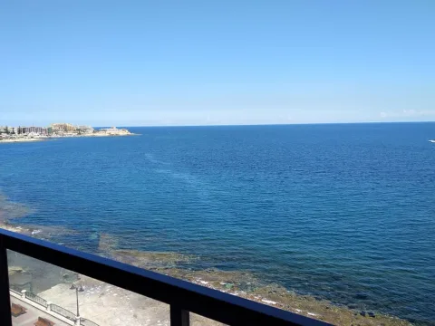 3 bed Apartment For Rent in Sliema, Sliema - thumb 1