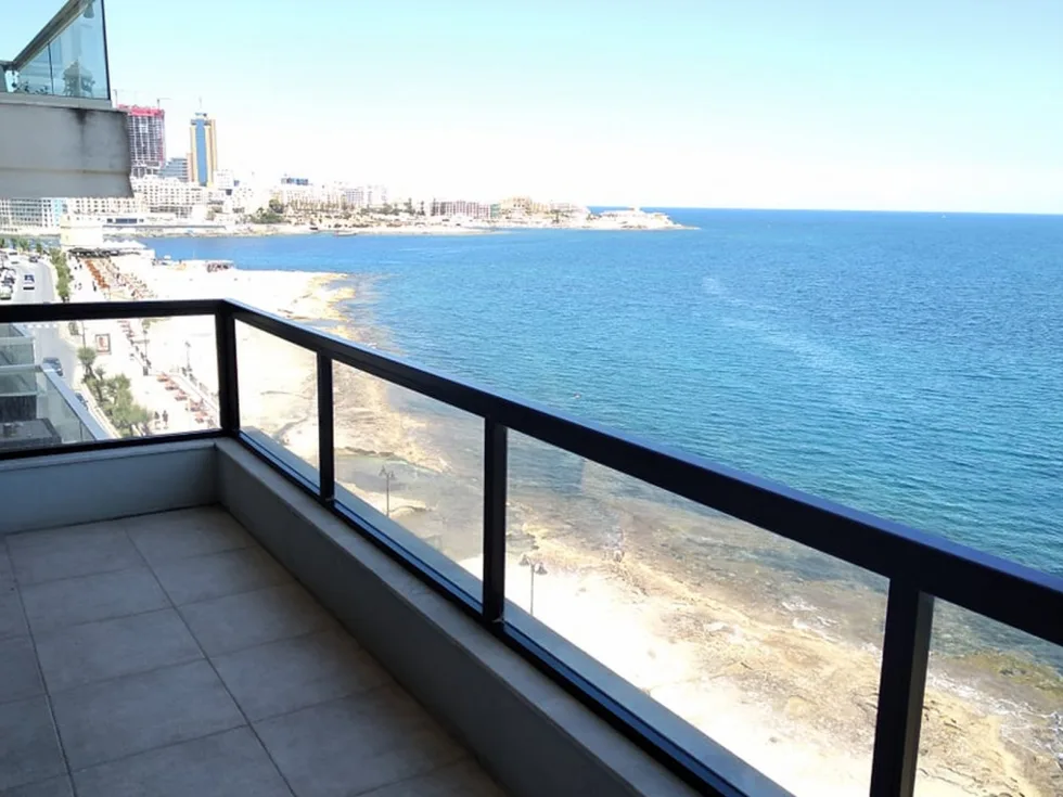 3 bed Apartment For Rent in Sliema, Sliema - thumb 2