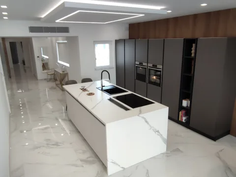 4 bed Penthouse For Rent in Sliema, Sliema - thumb 10