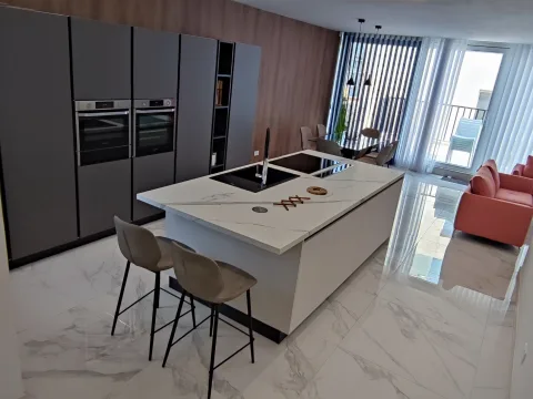 4 bed Penthouse For Rent in Sliema, Sliema - thumb 9