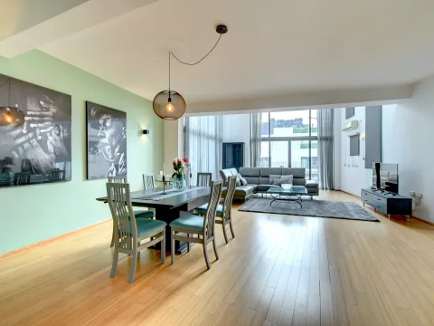 3 bed Penthouse For Rent in Sliema, Sliema - thumb 1