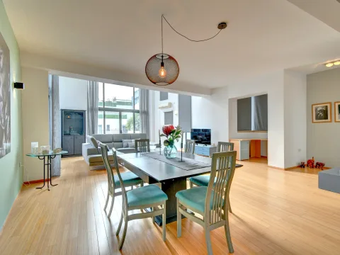 3 bed Penthouse For Rent in Sliema, Sliema - thumb 2