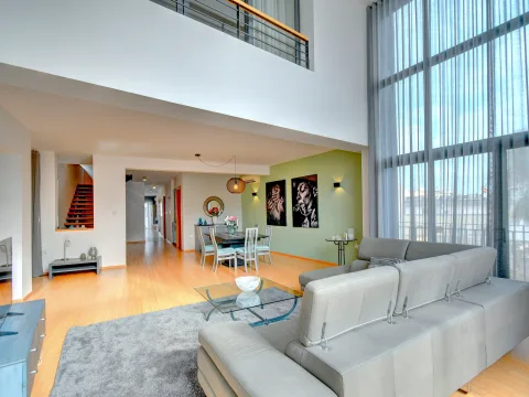 3 bed Penthouse For Rent in Sliema, Sliema - thumb 6