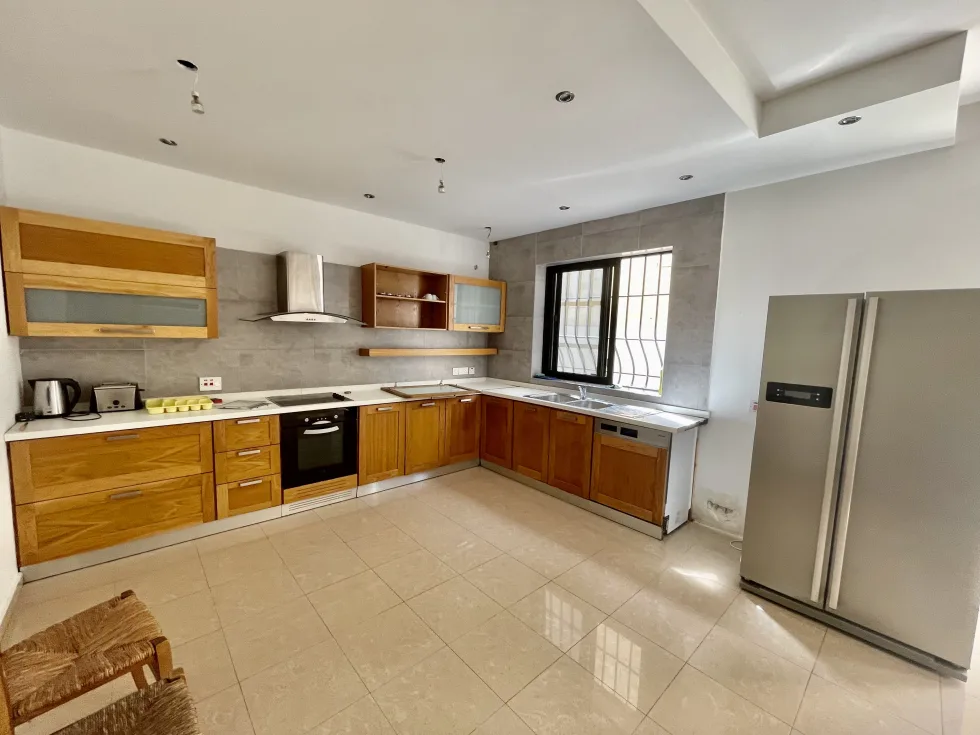 3 bed Villa For Rent in San Gwann, San Gwann - thumb 1