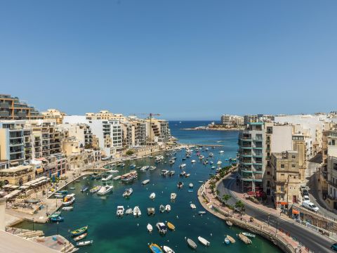 5 bed Penthouse For Rent in St Julian's, St Julian's - thumb 2