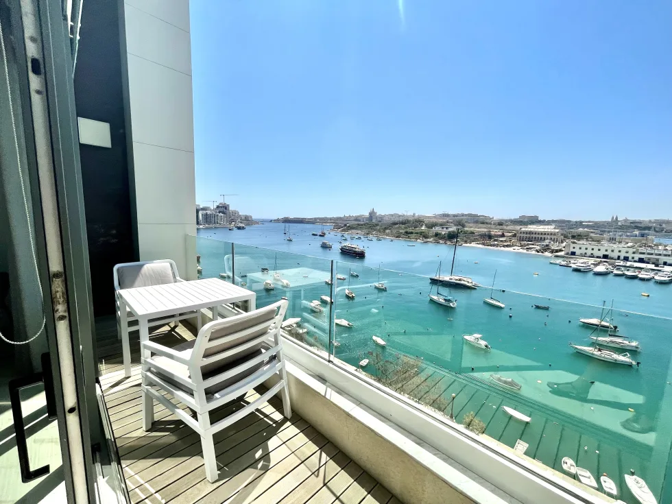 2 bed Apartment For Rent in Sliema, Sliema - thumb 2