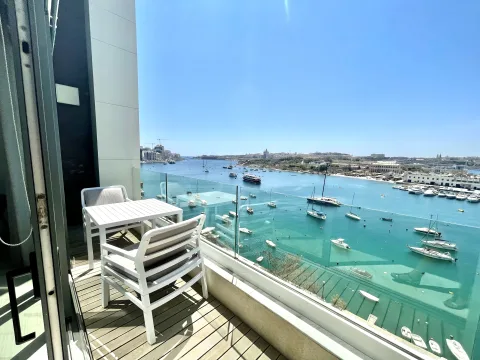 2 bed Apartment For Rent in Sliema, Sliema - thumb 2