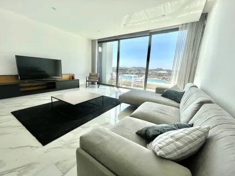 2 bed Apartment For Rent in Sliema, Sliema - thumb 4