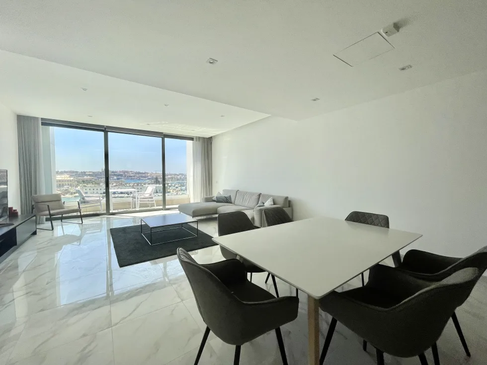 2 bed Apartment For Rent in Sliema, Sliema - thumb 6