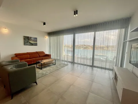 3 bed Apartment For Rent in Sliema, Sliema - thumb 1