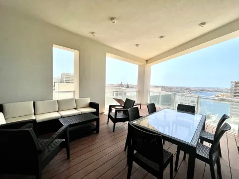 3 bed Apartment For Rent in Sliema, Sliema - thumb 12