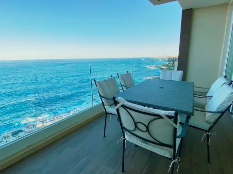 3 bed Apartment For Rent in Sliema, Sliema - thumb 1