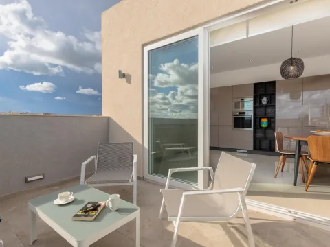 2 bed Penthouse For Rent in Swieqi, Swieqi - thumb 4