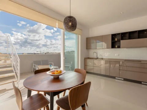 2 bed Penthouse For Rent in Swieqi, Swieqi - thumb 5