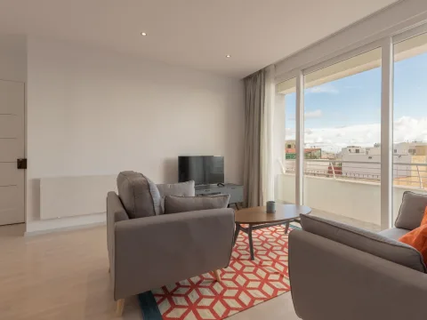 2 bed Penthouse For Rent in Swieqi, Swieqi - thumb 9