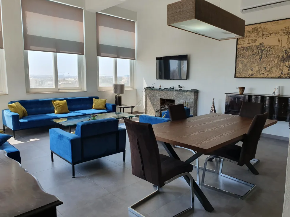 2 bed Maisonette For Rent in San Gwann, San Gwann - thumb 1