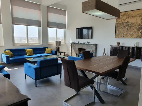 2 bed Maisonette For Rent in San Gwann, San Gwann - thumb 1