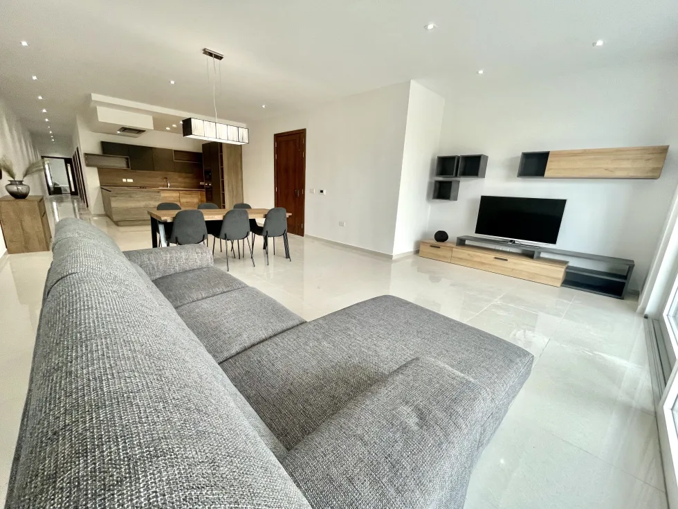 3 bed Apartment For Rent in Attard, Attard - thumb 1