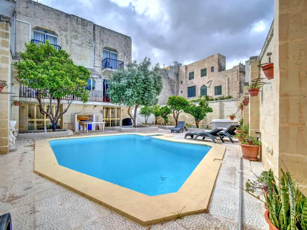 4 bed Villa For Rent in Ta' Xbiex, Ta' Xbiex - thumb 22