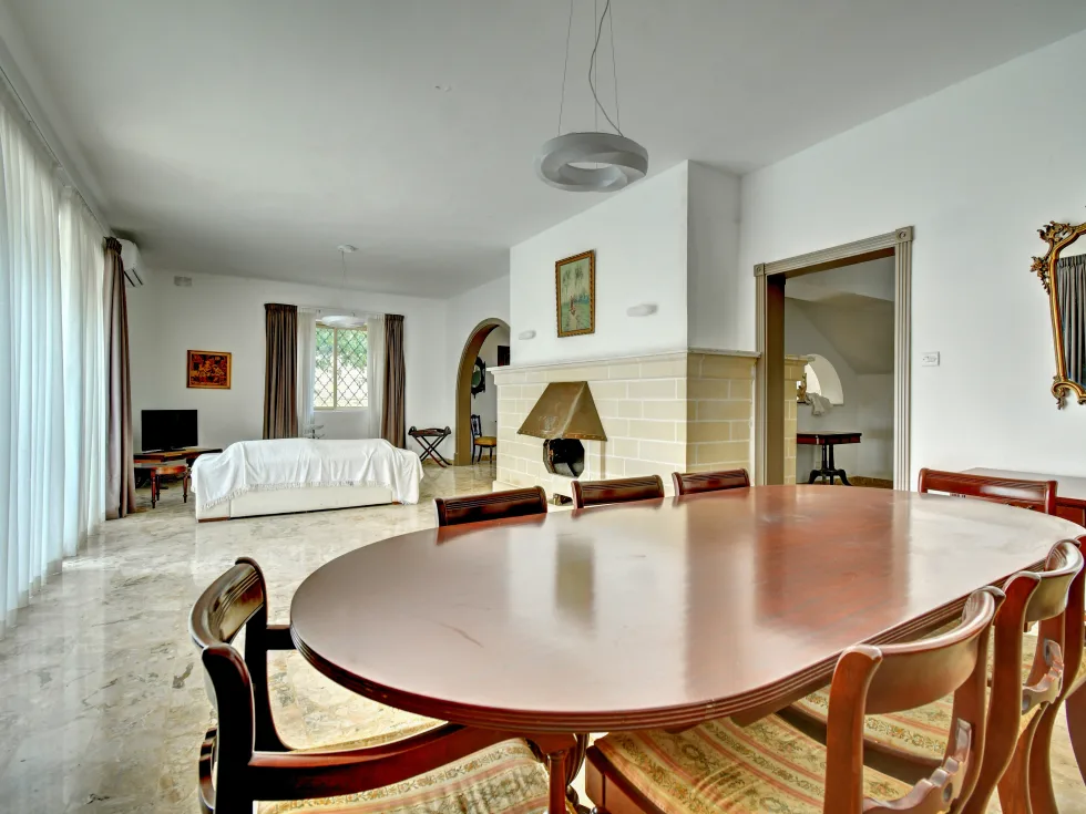 4 bed Villa For Rent in Ta' Xbiex, Ta' Xbiex - thumb 6