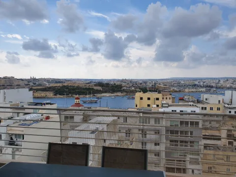 4 bed Apartment For Rent in Sliema, Sliema - thumb 1