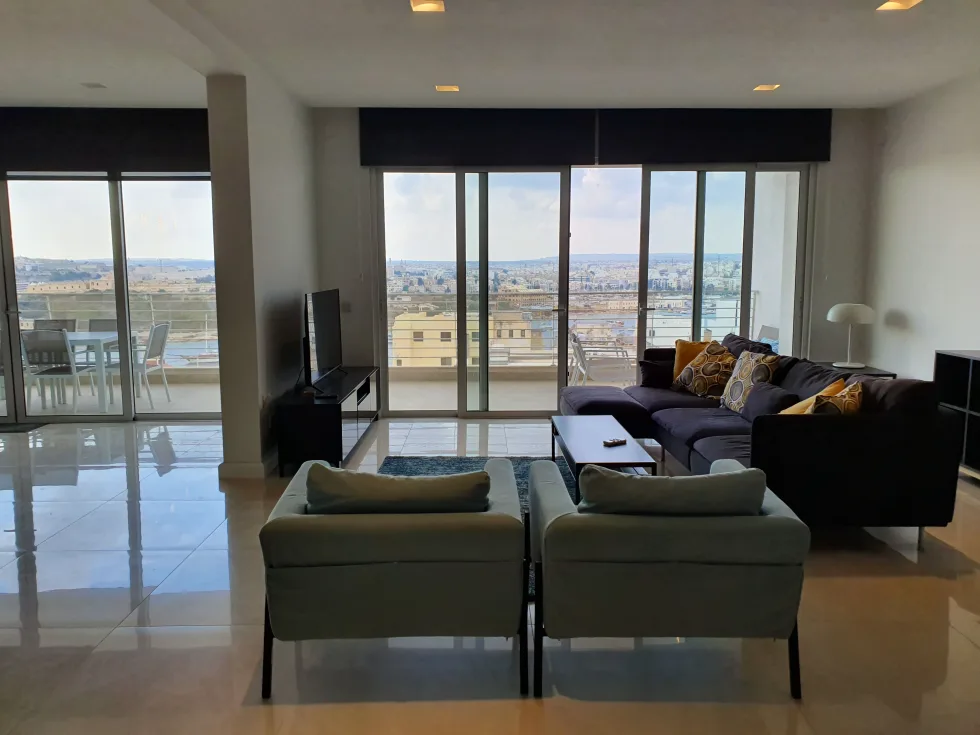 4 bed Apartment For Rent in Sliema, Sliema - thumb 3