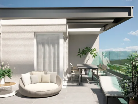 3 bed Penthouse For Sale in Gzira, Gzira - thumb 1