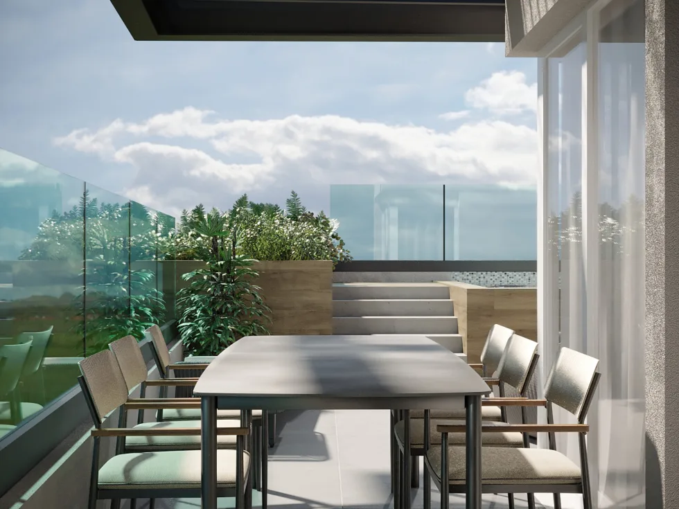 3 bed Penthouse For Sale in Gzira, Gzira - thumb 2