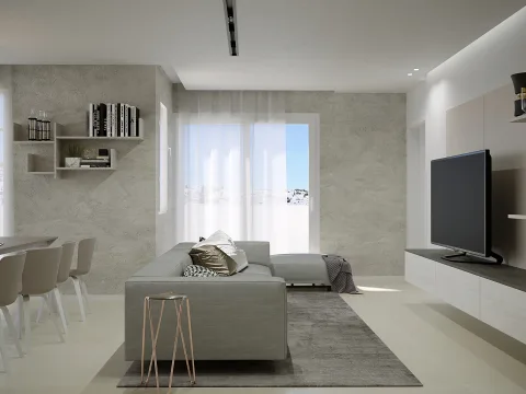 3 bed Penthouse For Sale in Gzira, Gzira - thumb 3