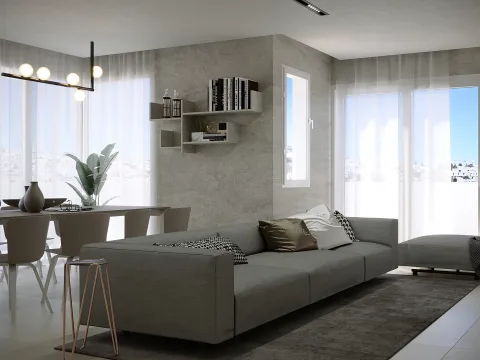 3 bed Penthouse For Sale in Gzira, Gzira - thumb 4