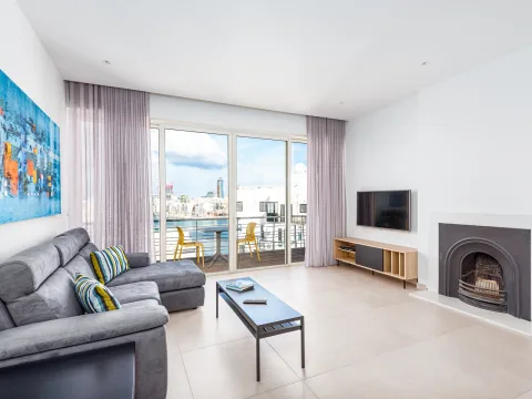 2 bed Apartment For Rent in Sliema, Sliema - thumb 2