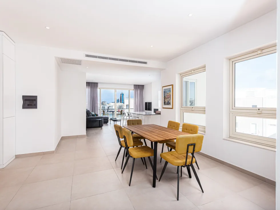 2 bed Apartment For Rent in Sliema, Sliema - thumb 3