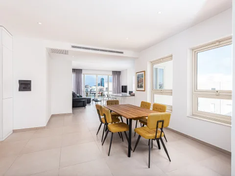 2 bed Apartment For Rent in Sliema, Sliema - thumb 3