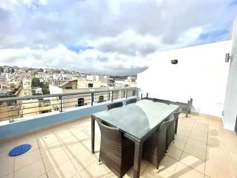 2 bed Maisonette For Rent in Swieqi, Swieqi - thumb 1