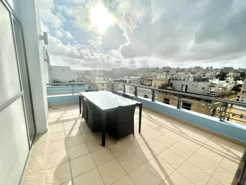 2 bed Maisonette For Rent in Swieqi, Swieqi - thumb 2
