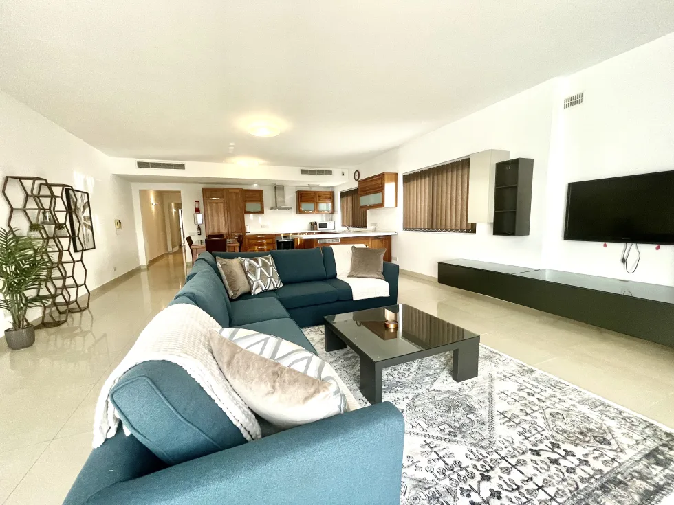 2 bed Maisonette For Rent in Swieqi, Swieqi - thumb 3