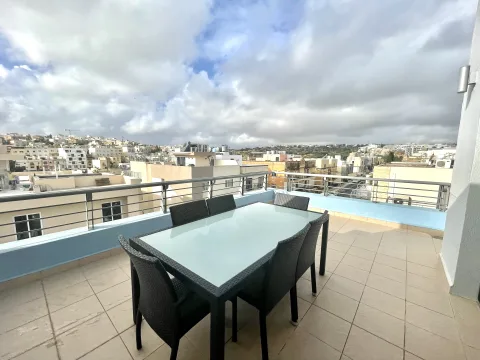 2 bed Maisonette For Rent in Swieqi, Swieqi - thumb 1