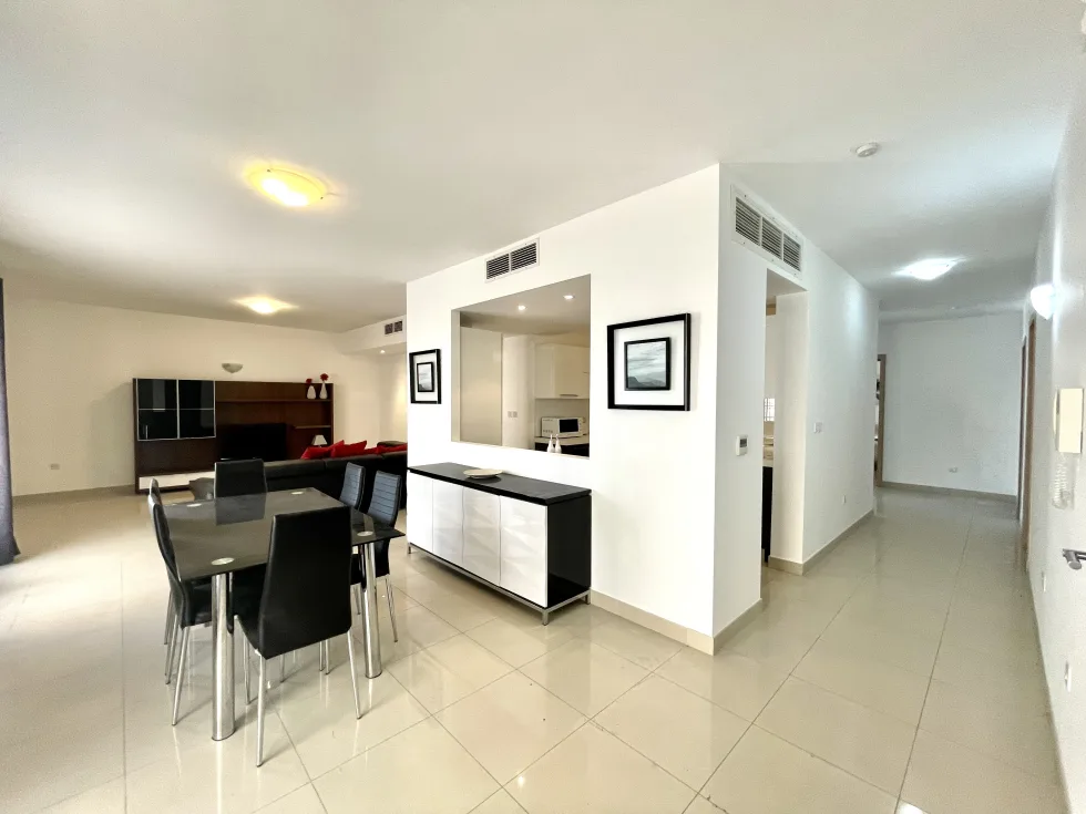 3 bed Apartment For Rent in Sliema, Sliema - thumb 4