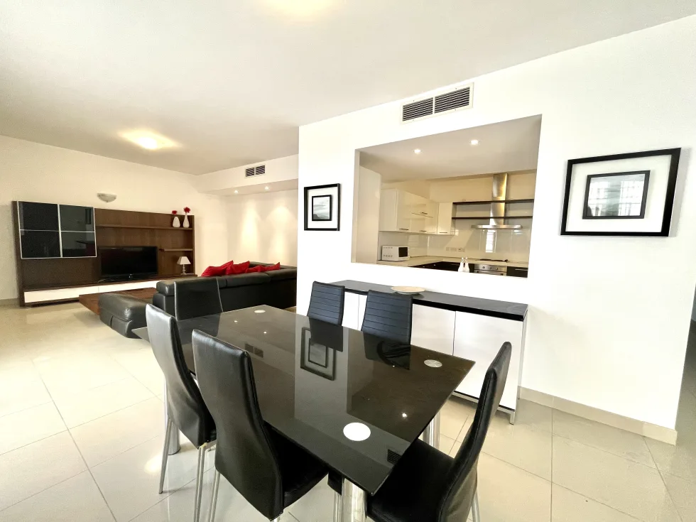 3 bed Apartment For Rent in Sliema, Sliema - thumb 5