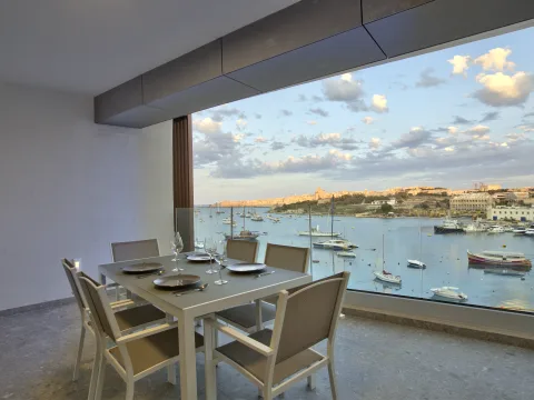2 bed Apartment For Rent in Sliema, Sliema - thumb 1