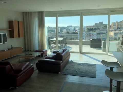 3 bed Apartment For Rent in Ta' Xbiex, Ta' Xbiex - thumb 10