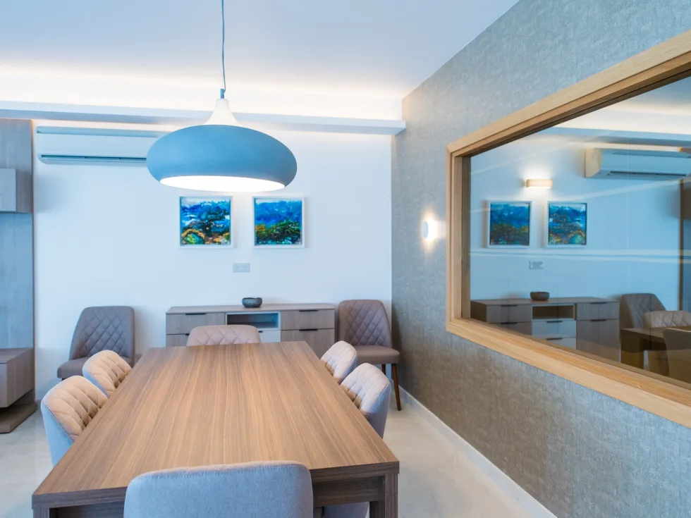 3 bed Apartment For Rent in Ta' Xbiex, Ta' Xbiex - thumb 5