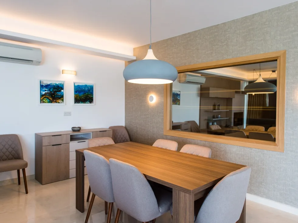 3 bed Apartment For Rent in Ta' Xbiex, Ta' Xbiex - thumb 6