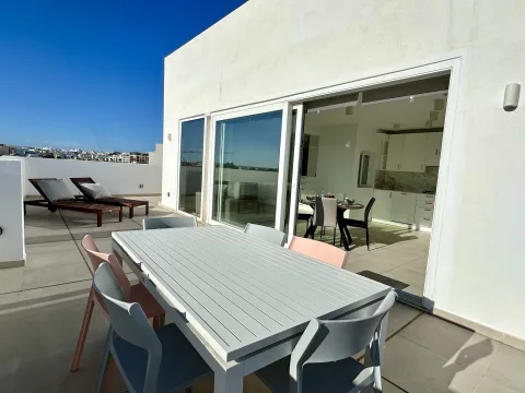 2 bed Penthouse For Rent in St Julian's, St Julian's - thumb 1